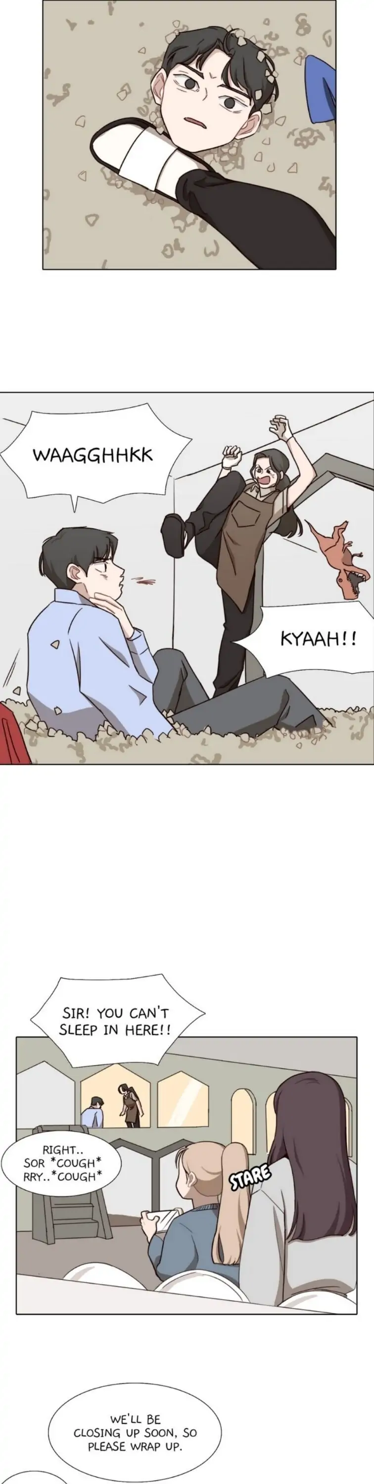 Ooh La La Chapter 36 - page 17