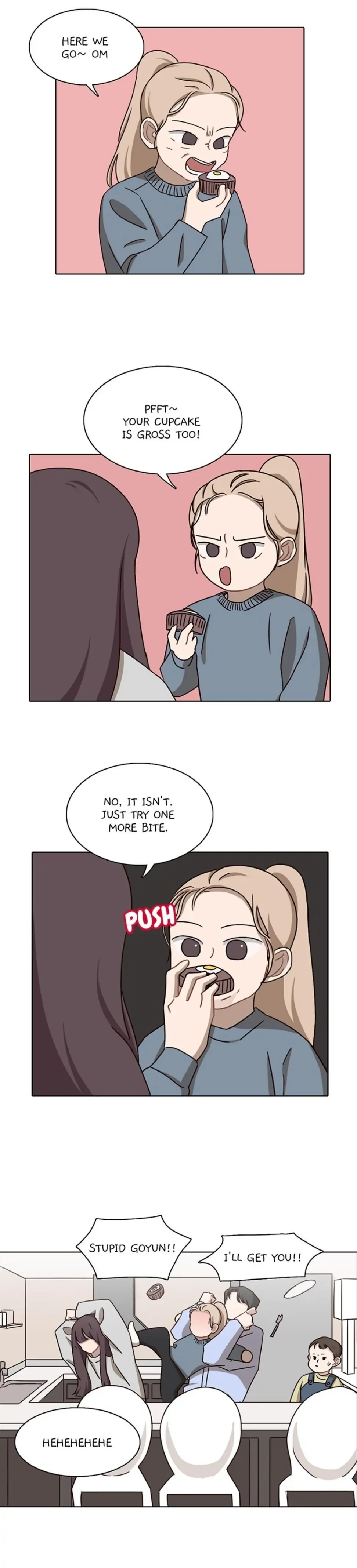 Ooh La La Chapter 36 - page 8