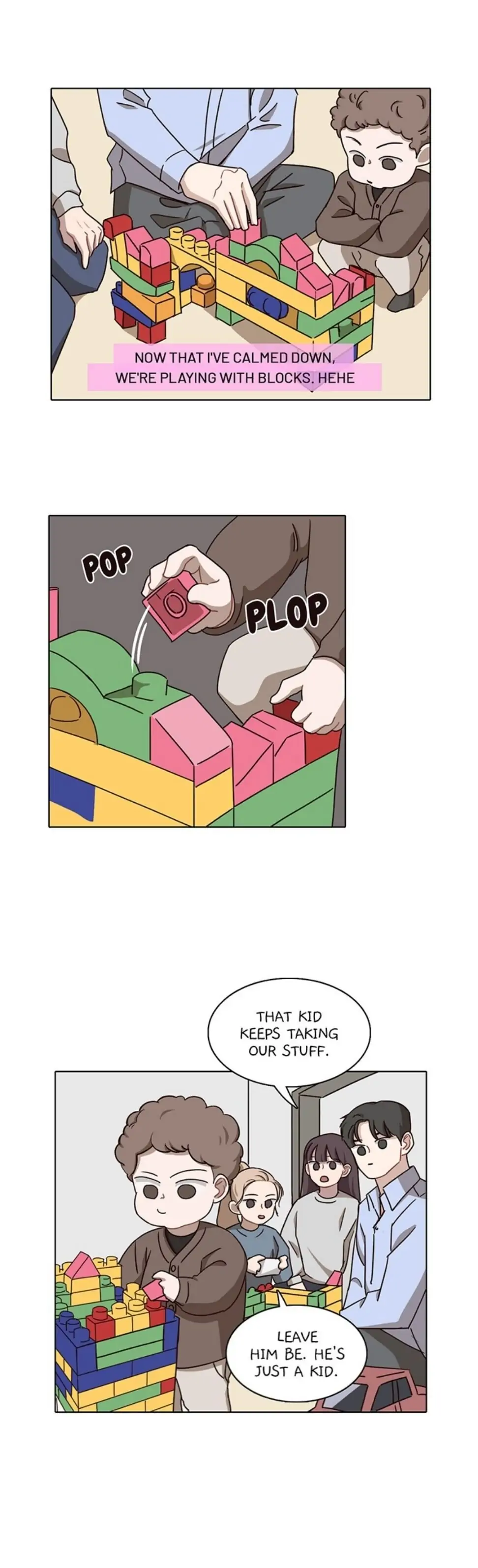 Ooh La La Chapter 36 - page 9