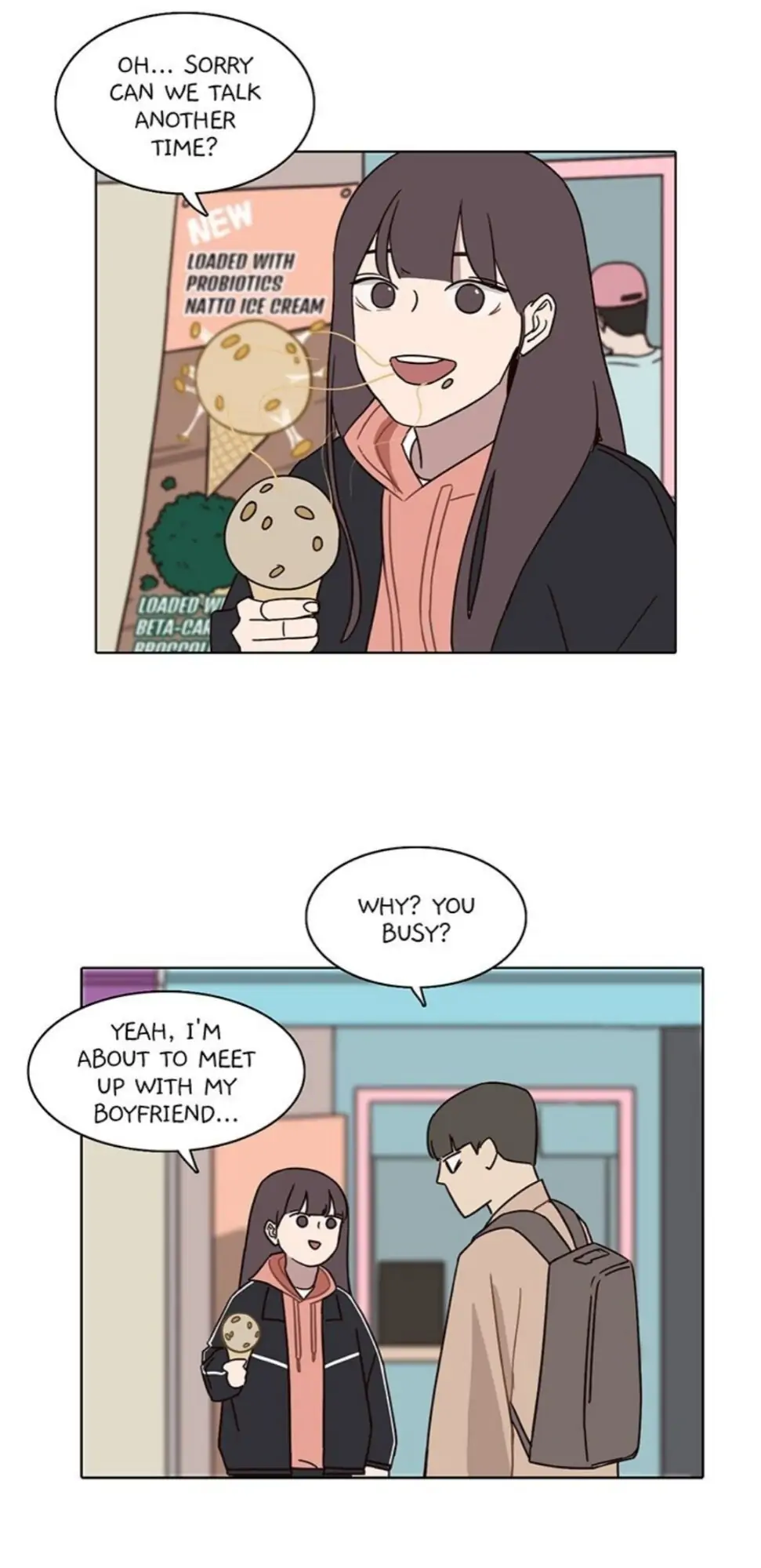 Ooh La La Chapter 23 - page 19
