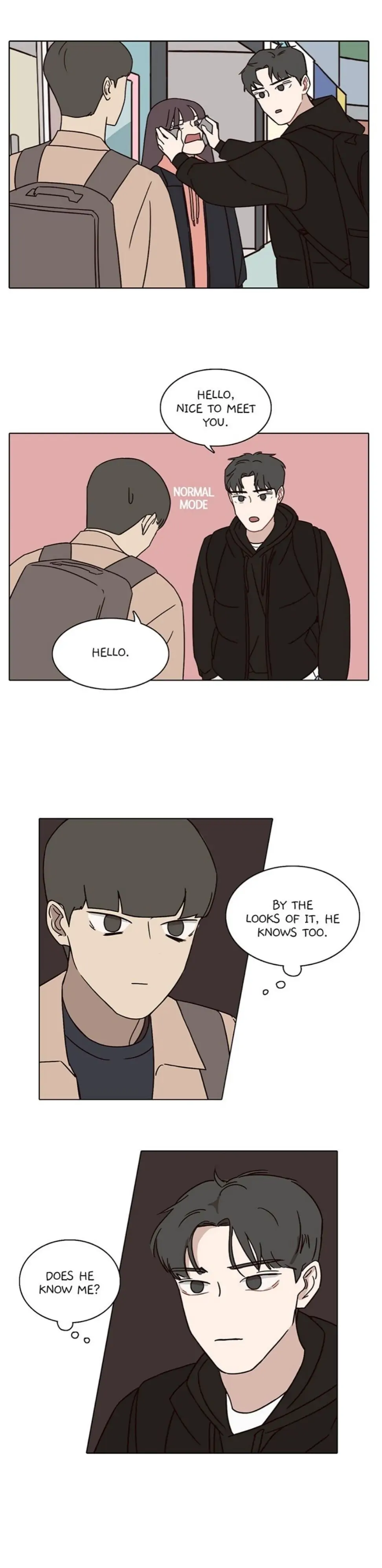Ooh La La Chapter 23 - page 22