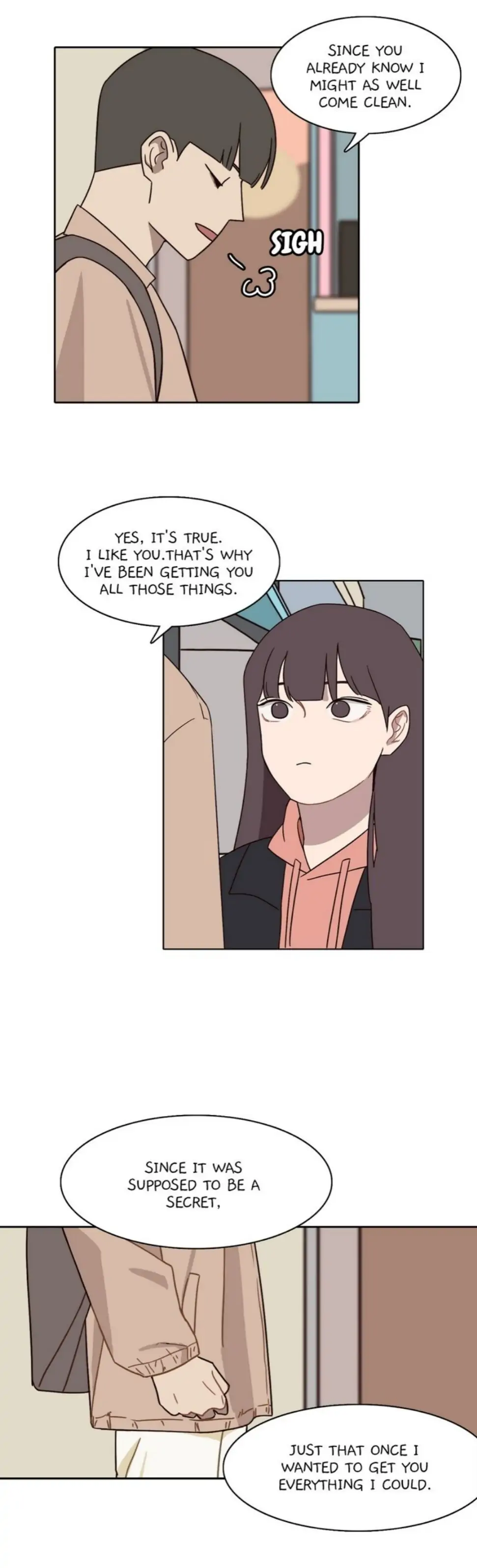 Ooh La La Chapter 23 - page 24