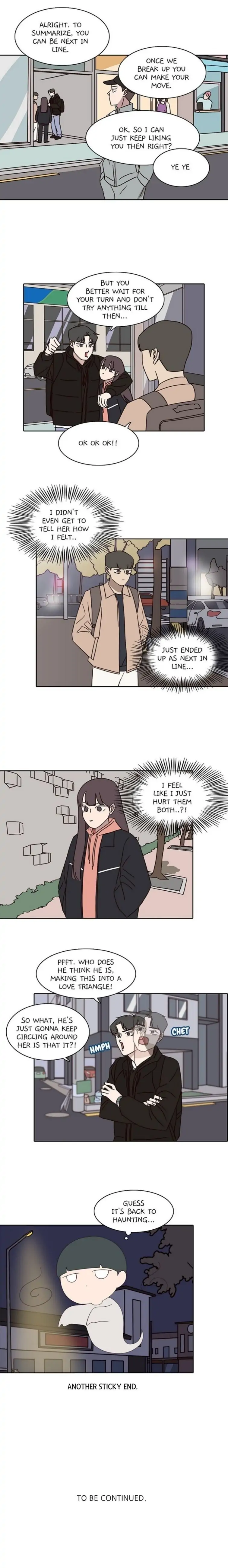 Ooh La La Chapter 23 - page 31