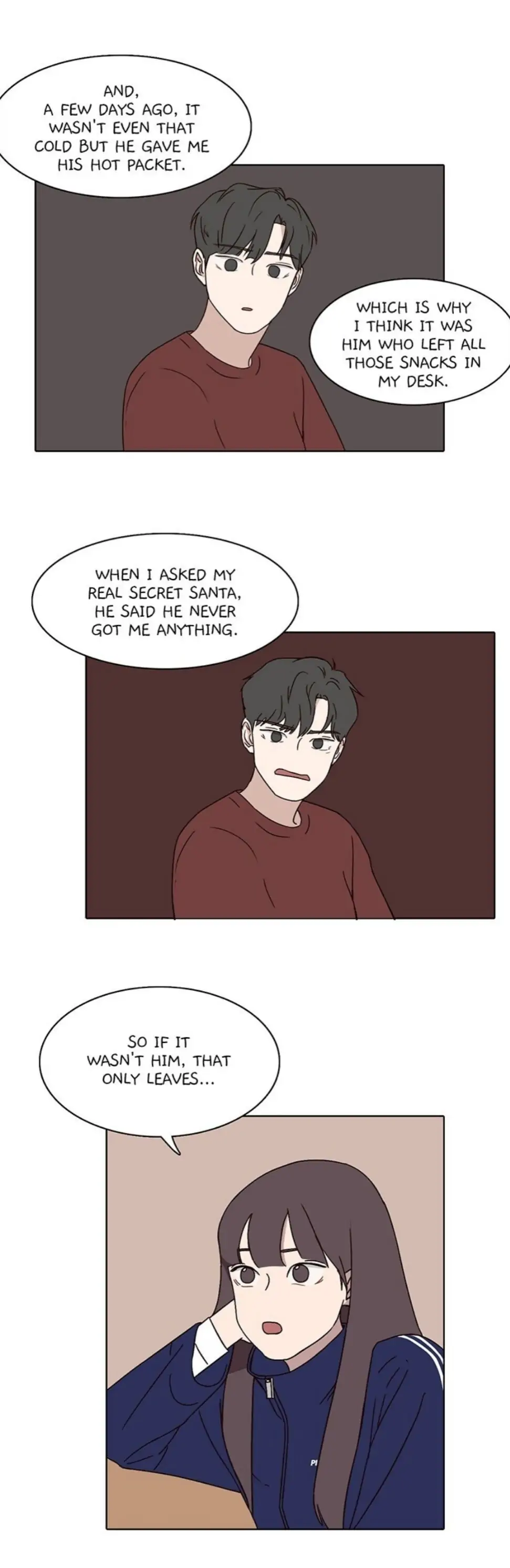 Ooh La La Chapter 23 - page 5
