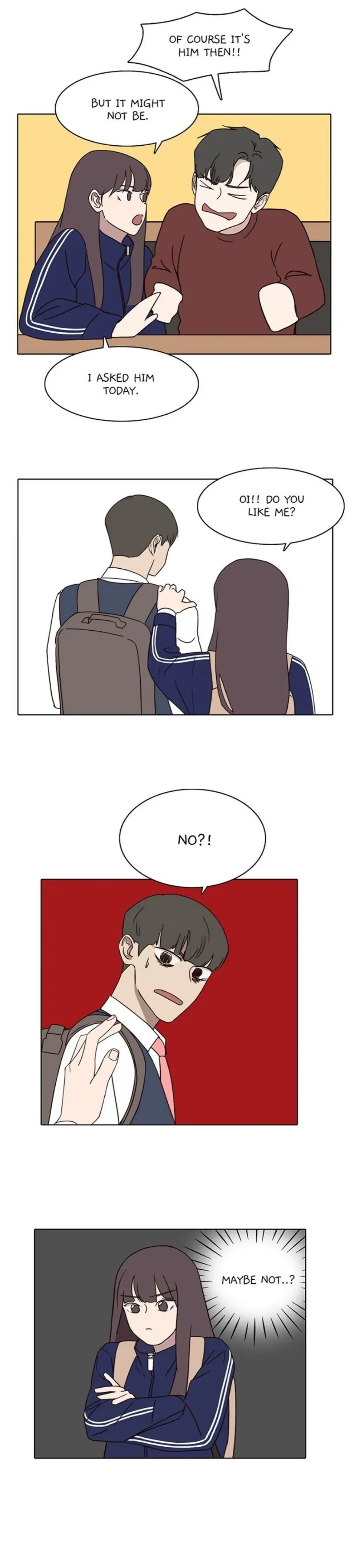 Ooh La La Chapter 23 - page 6