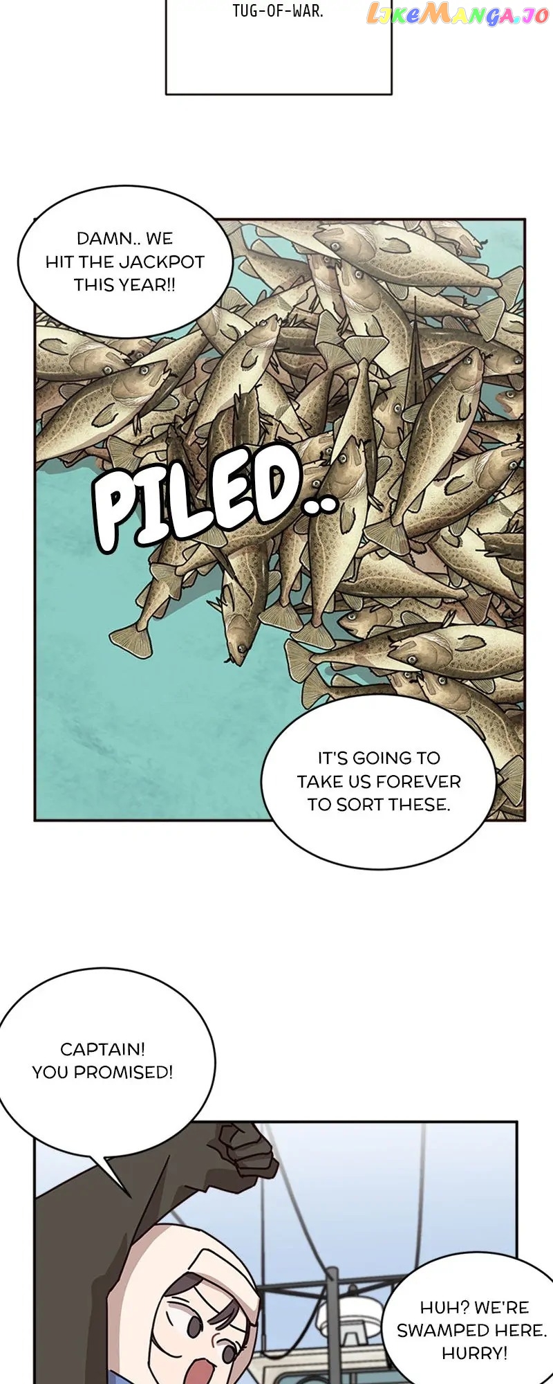 Ooh La La Chapter 62 - page 11