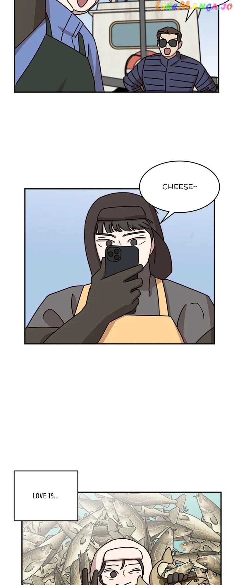 Ooh La La Chapter 62 - page 12