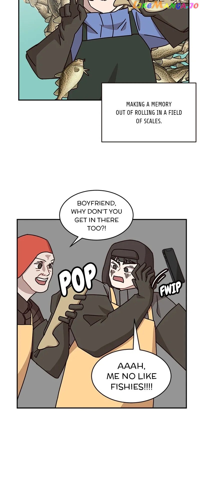 Ooh La La Chapter 62 - page 13
