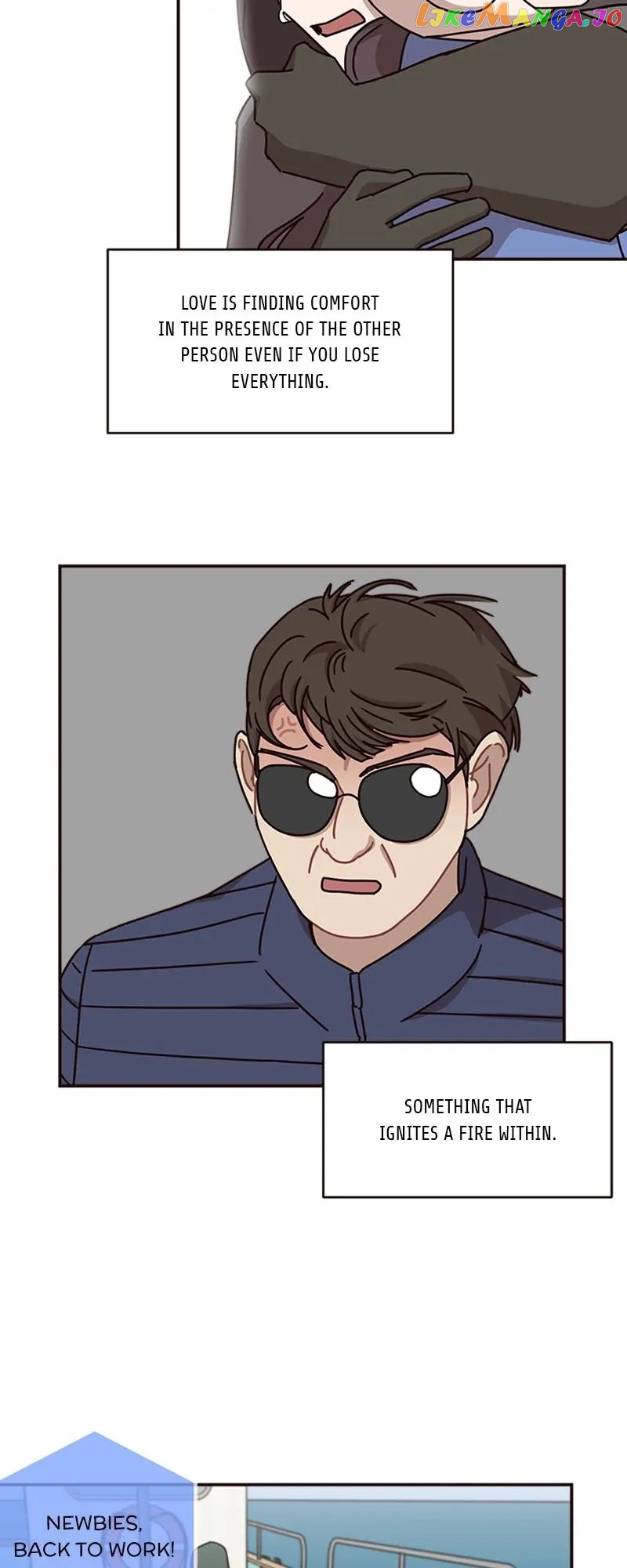 Ooh La La Chapter 62 - page 18