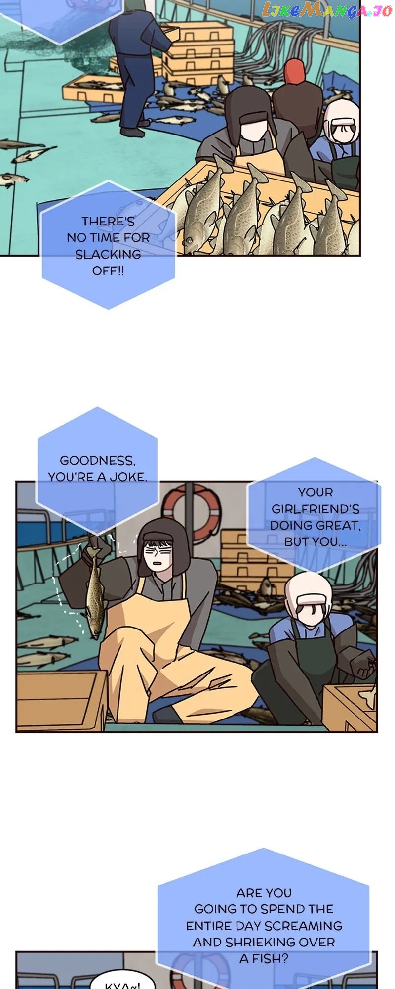 Ooh La La Chapter 62 - page 19