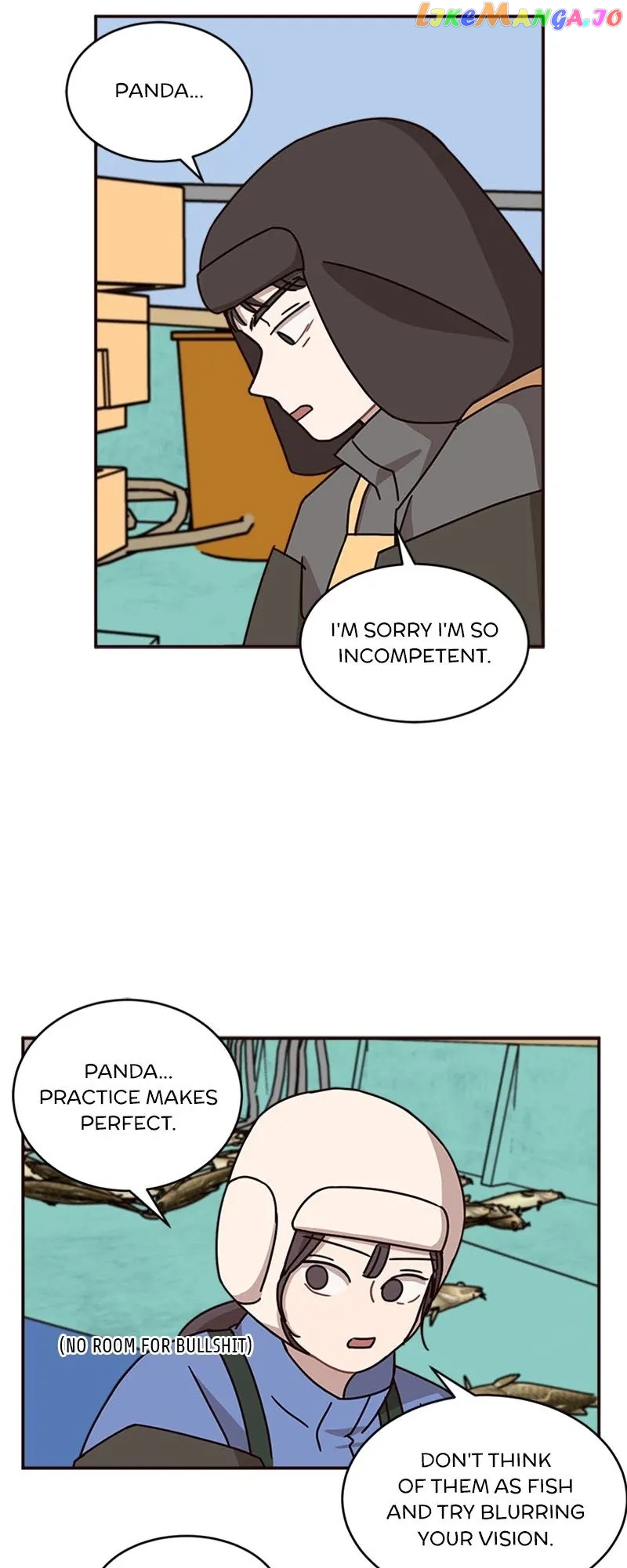 Ooh La La Chapter 62 - page 21