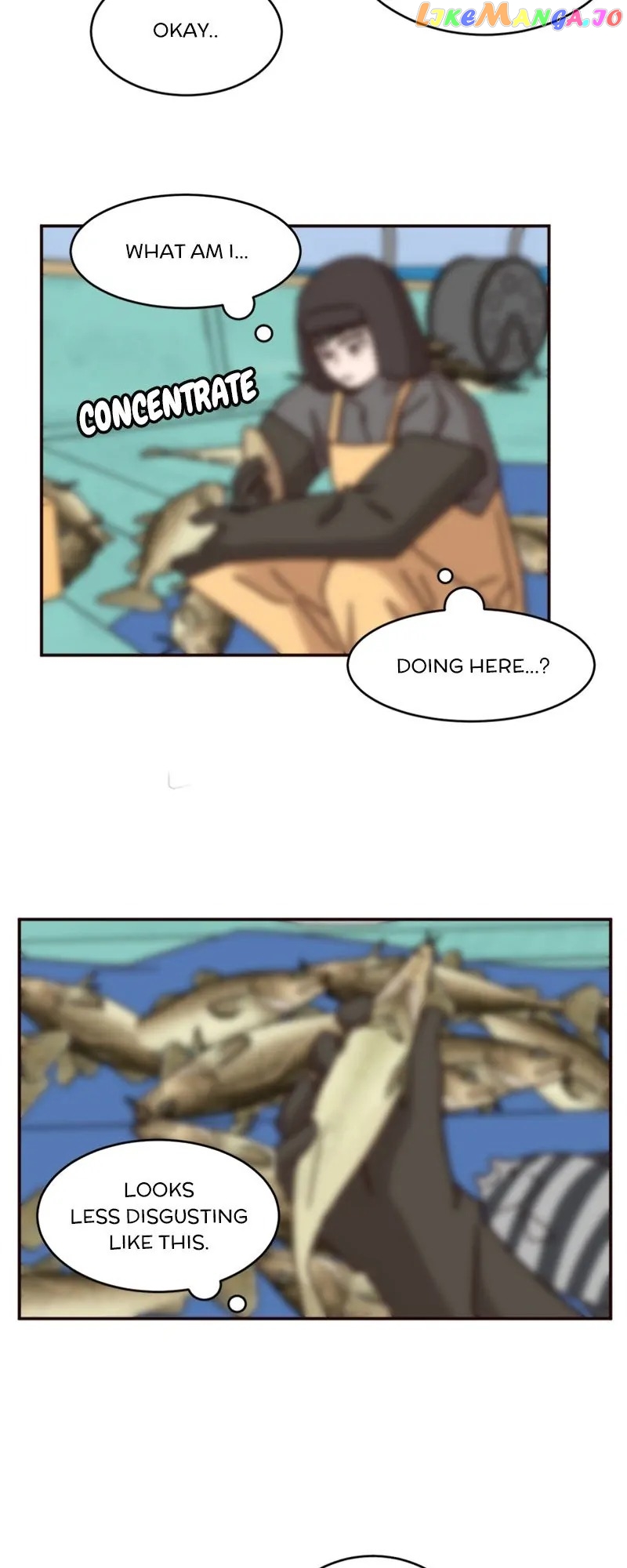 Ooh La La Chapter 62 - page 22