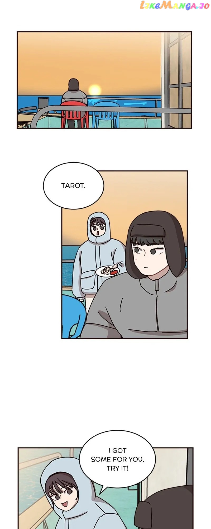 Ooh La La Chapter 62 - page 25