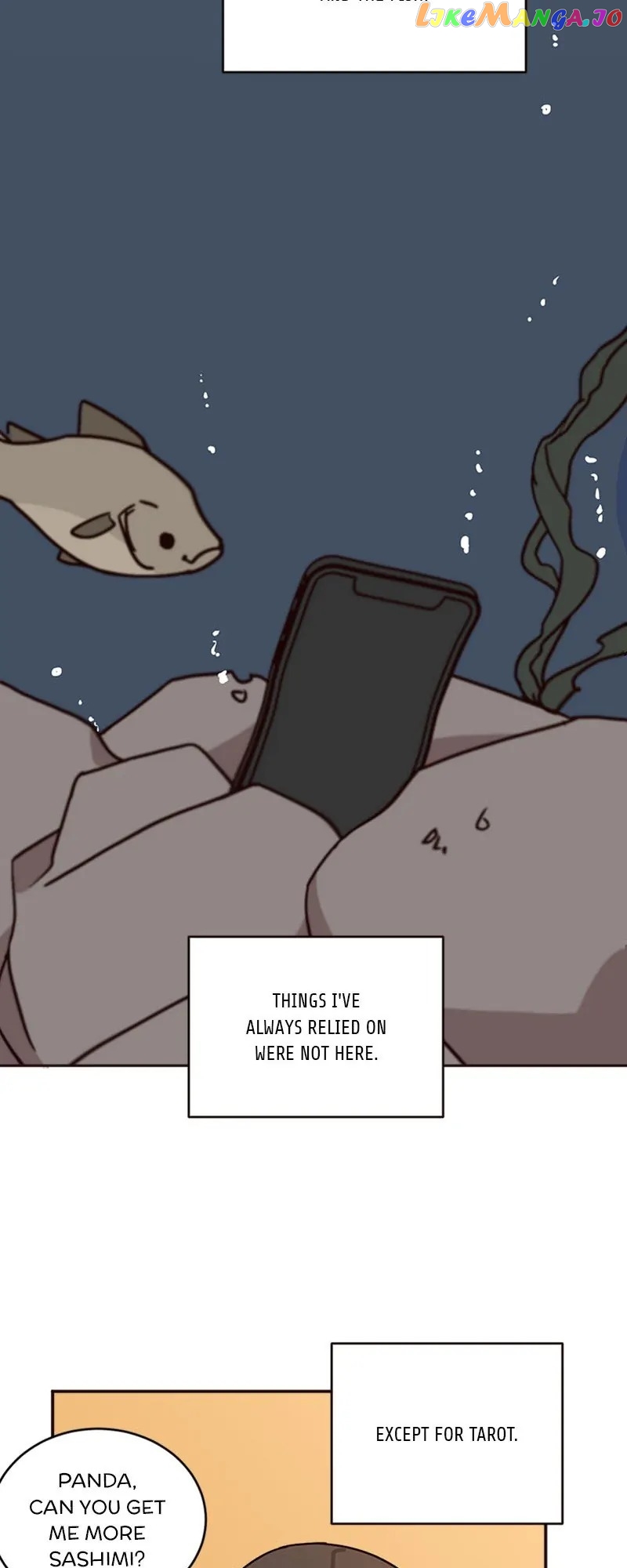 Ooh La La Chapter 62 - page 30