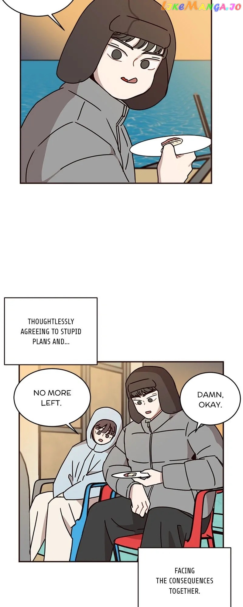 Ooh La La Chapter 62 - page 31