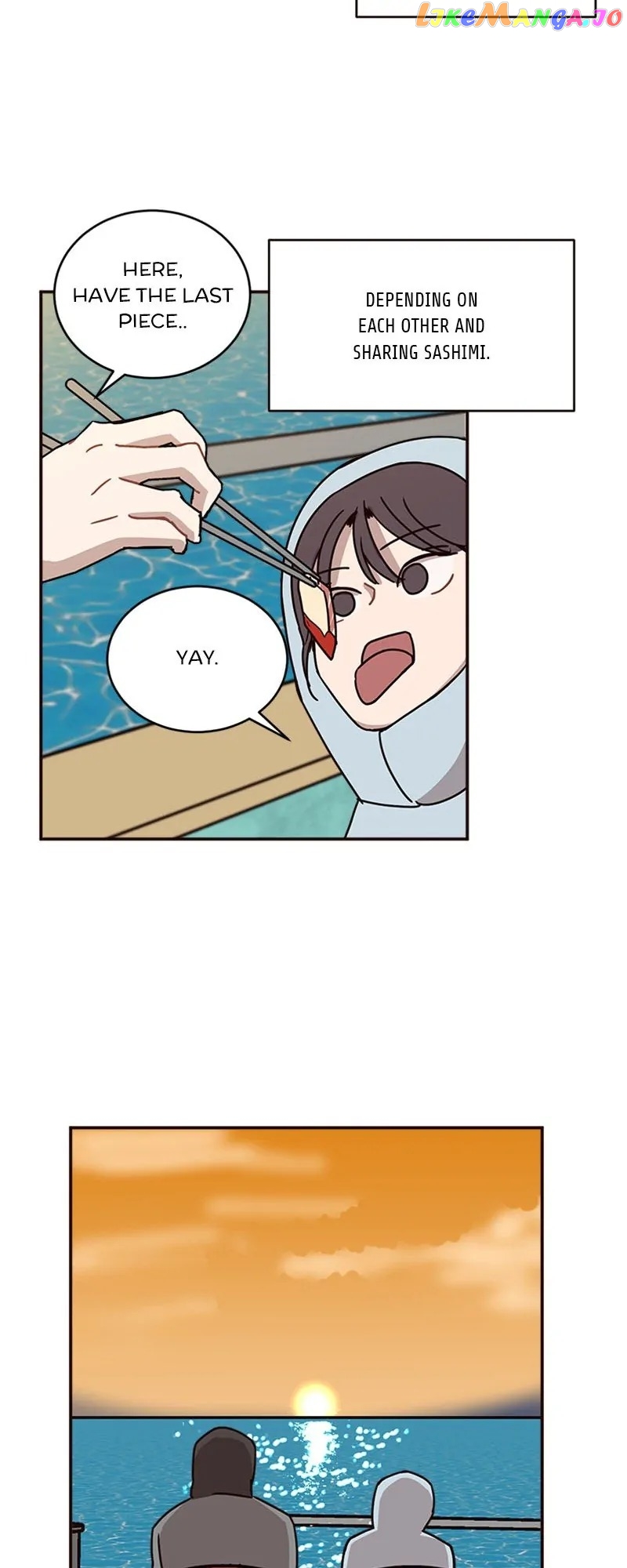 Ooh La La Chapter 62 - page 32