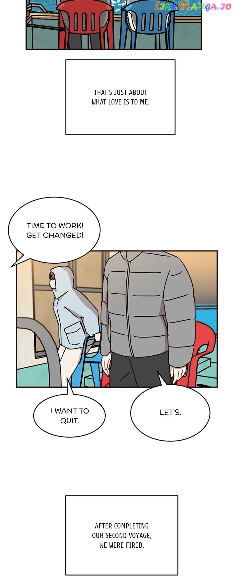 Ooh La La Chapter 62 - page 33