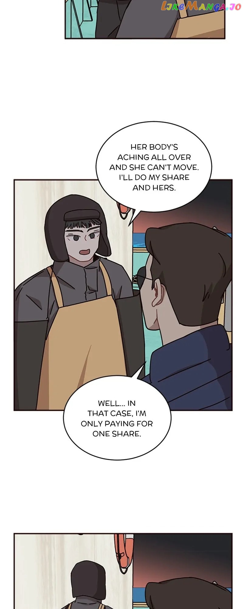 Ooh La La Chapter 62 - page 5