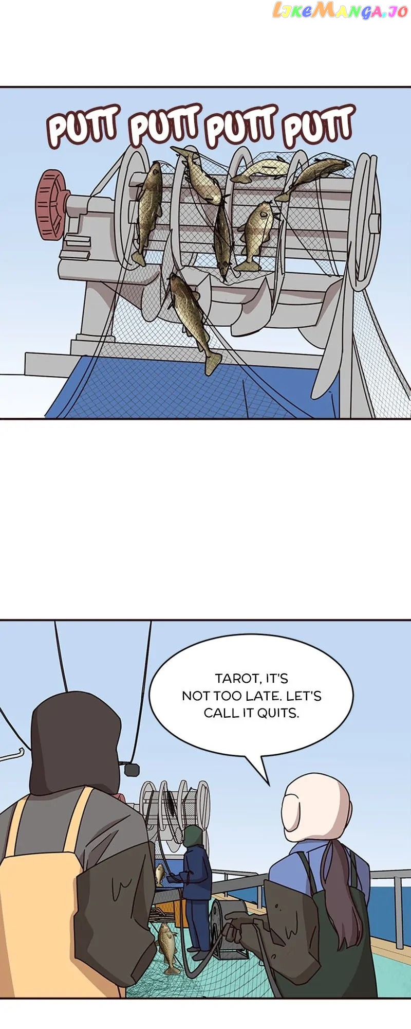 Ooh La La Chapter 62 - page 7