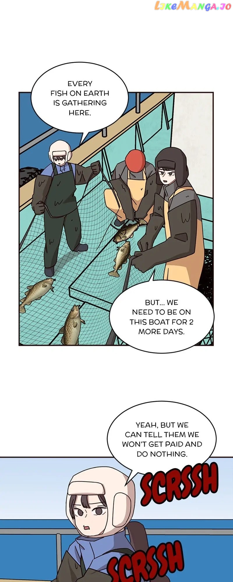 Ooh La La Chapter 62 - page 8