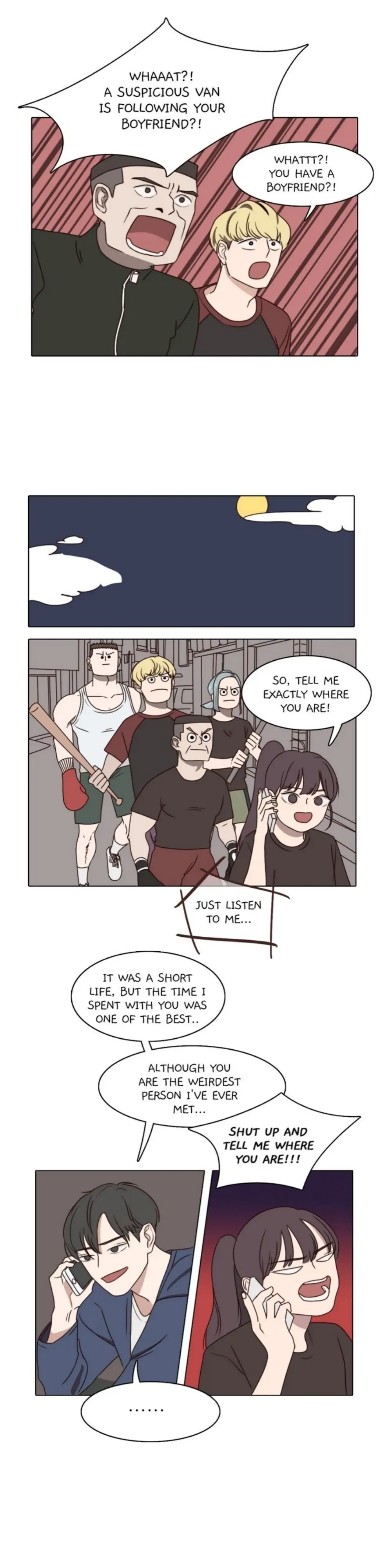 Ooh La La Chapter 9 - page 13