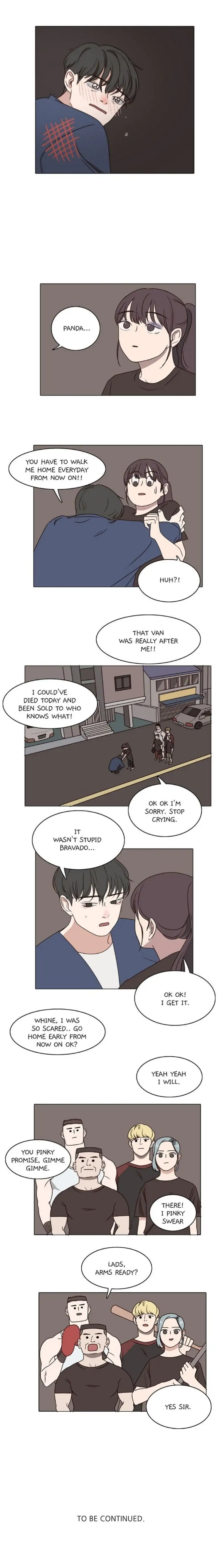 Ooh La La Chapter 9 - page 16