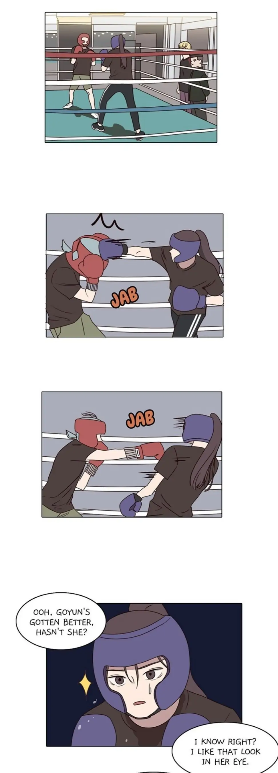 Ooh La La Chapter 9 - page 4