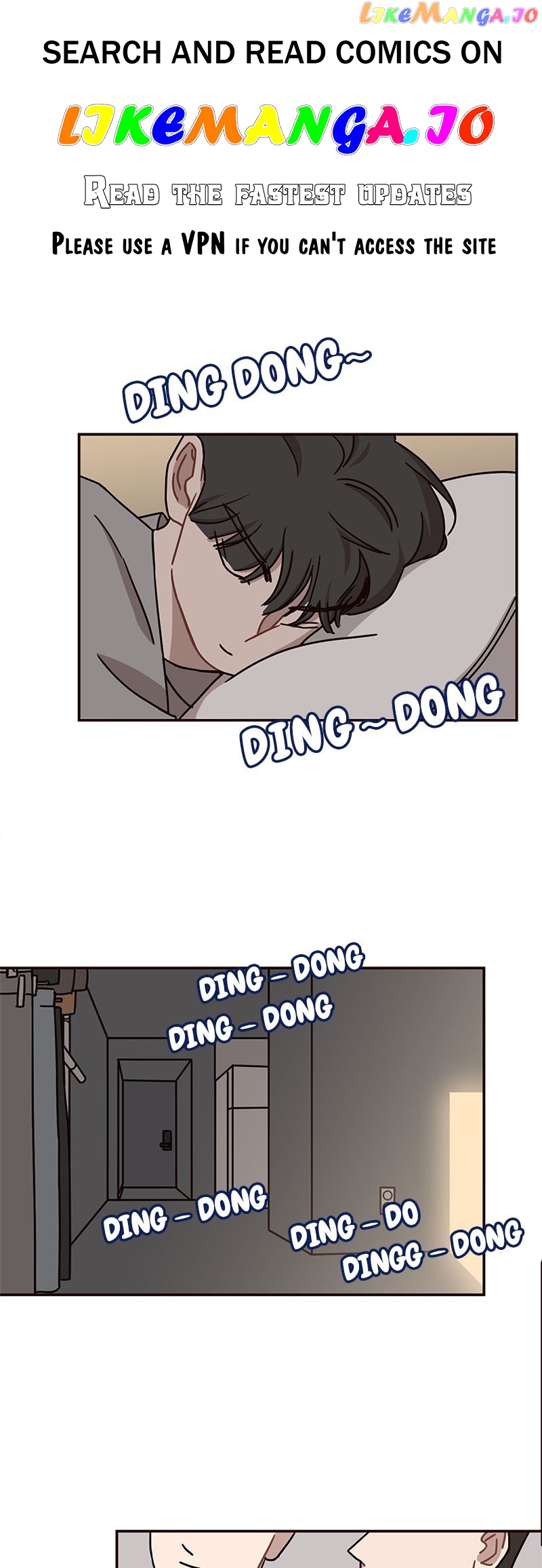 Ooh La La Chapter 56 - page 1