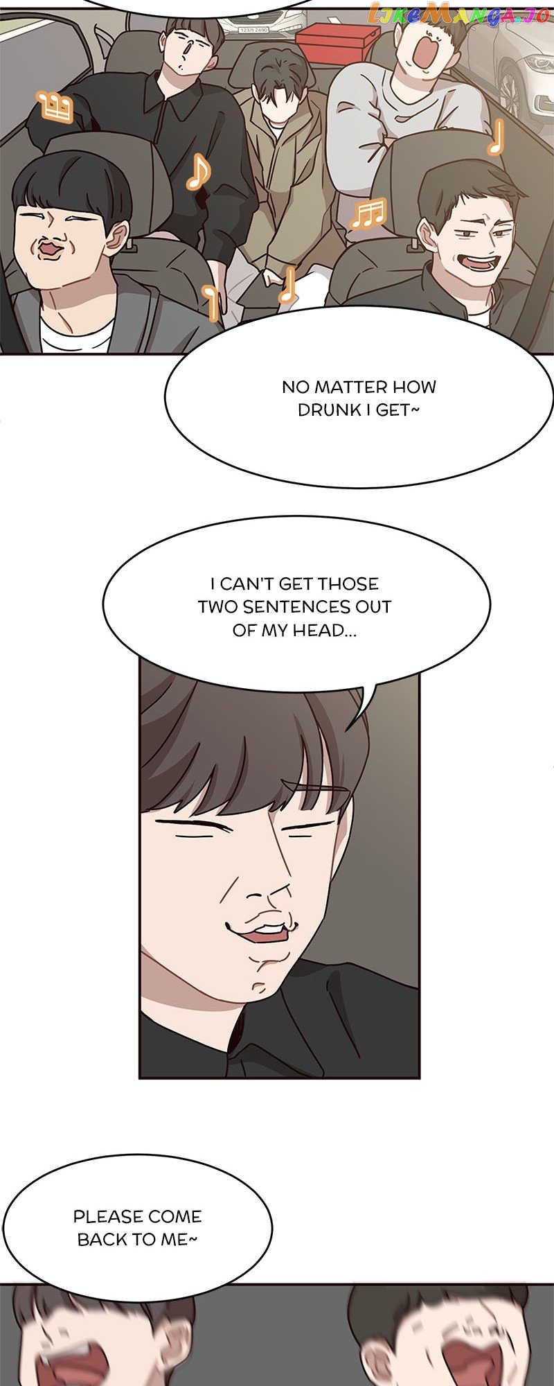 Ooh La La Chapter 56 - page 10