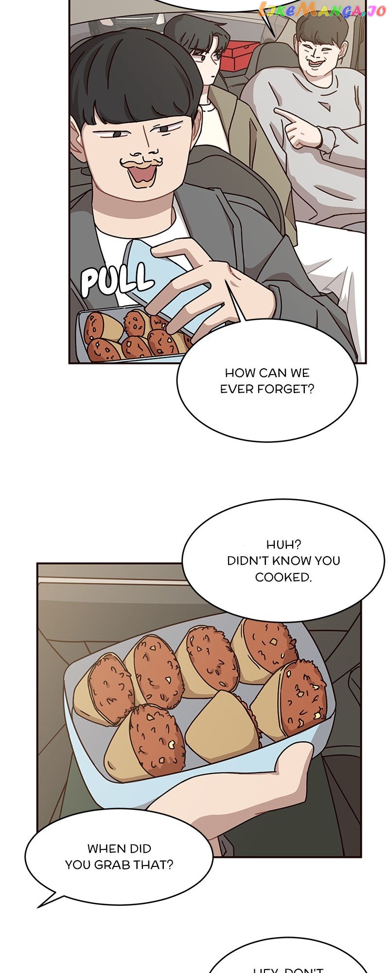 Ooh La La Chapter 56 - page 12