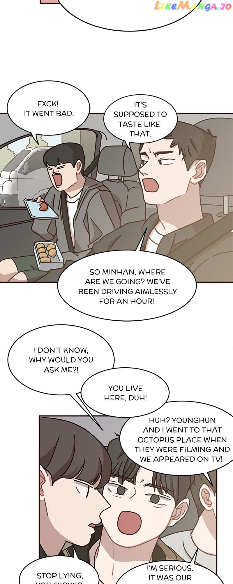 Ooh La La Chapter 56 - page 14