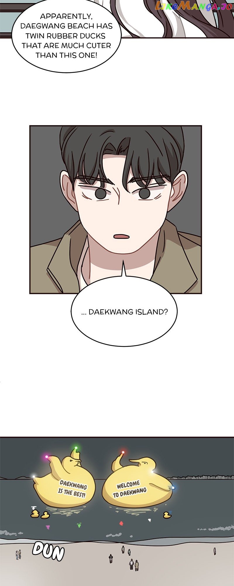 Ooh La La Chapter 56 - page 16