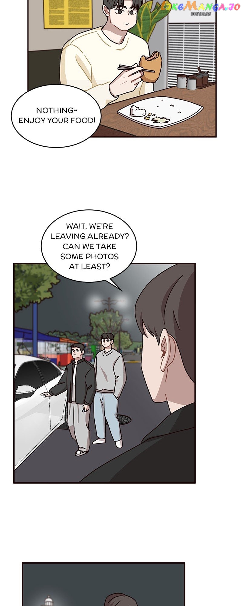 Ooh La La Chapter 56 - page 22
