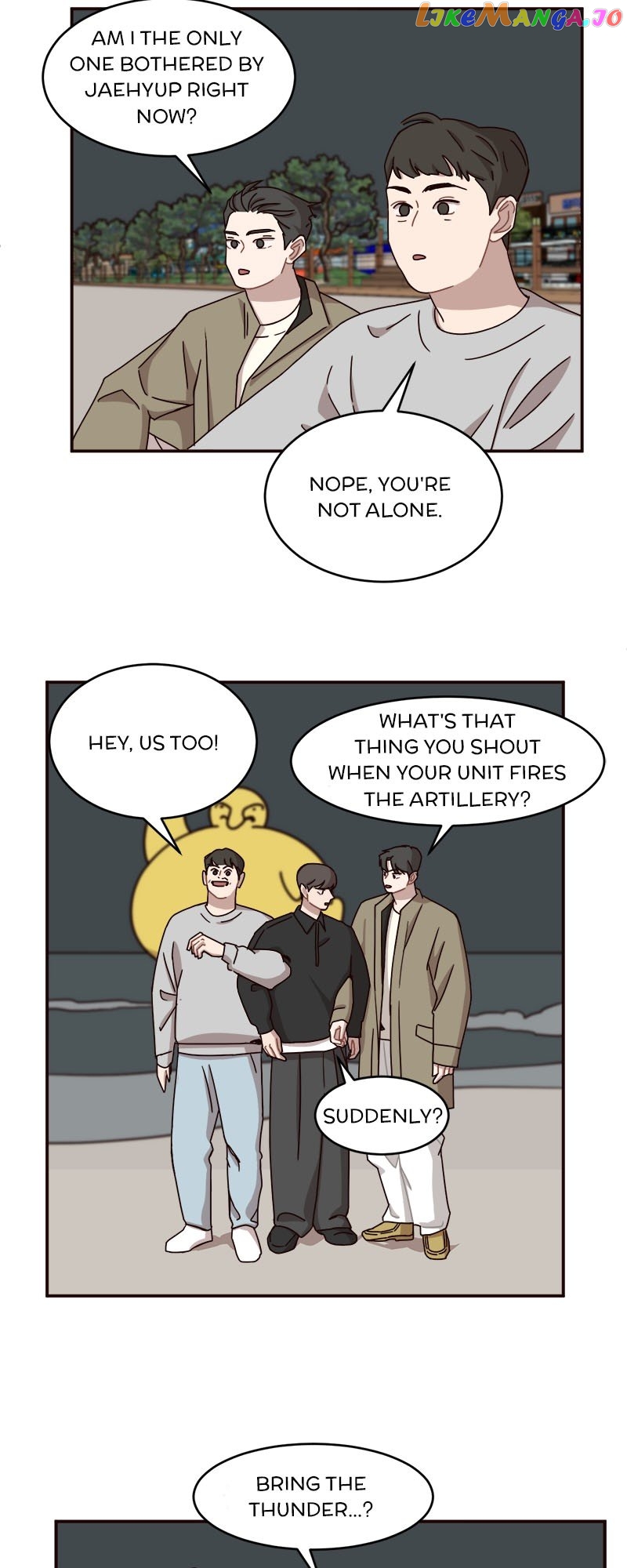 Ooh La La Chapter 56 - page 25