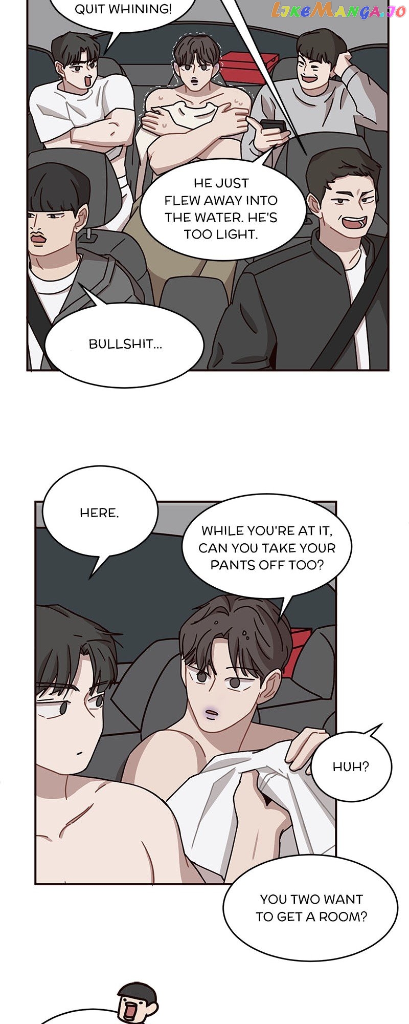 Ooh La La Chapter 56 - page 29