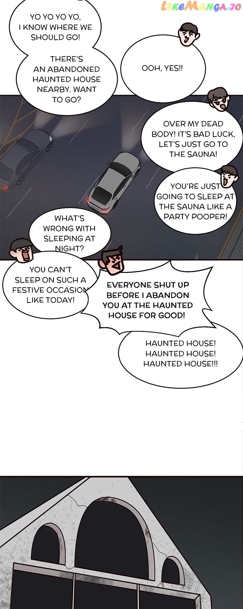 Ooh La La Chapter 56 - page 30