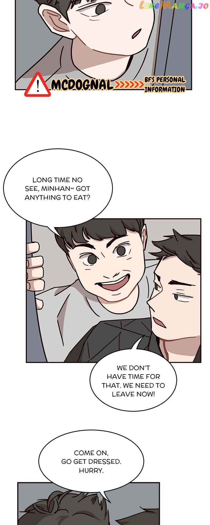 Ooh La La Chapter 56 - page 7
