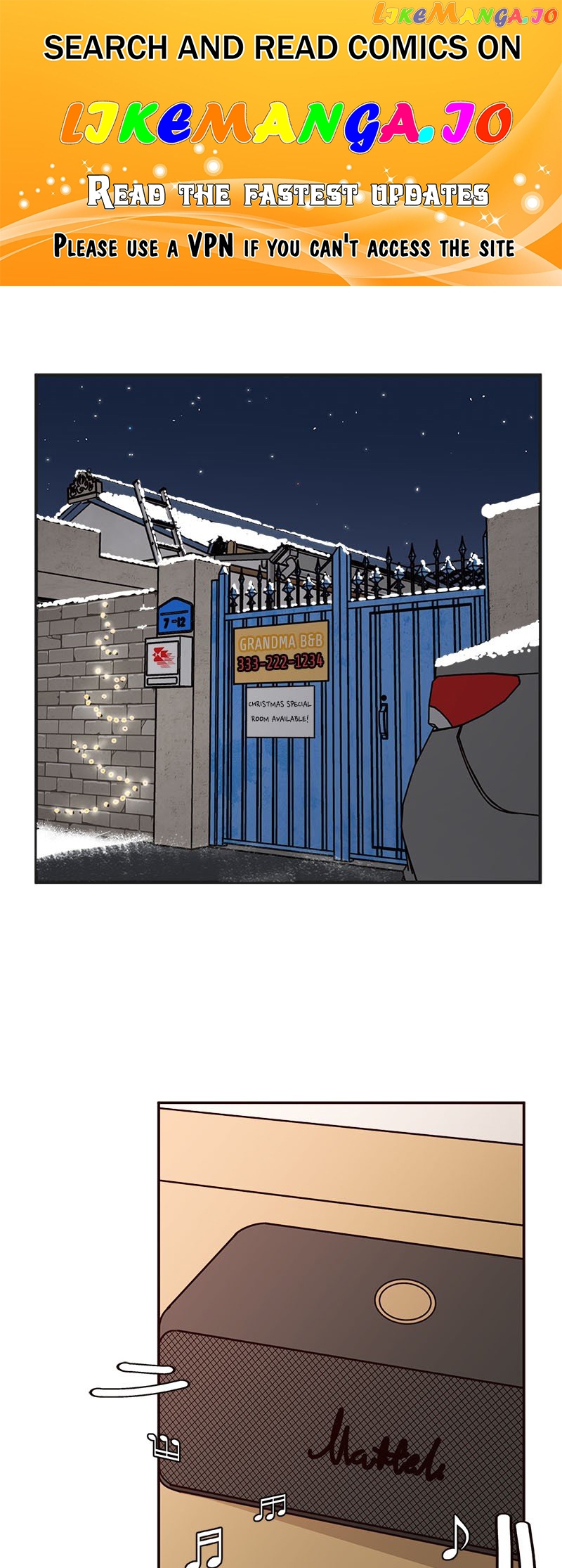 Ooh La La Chapter 58 - page 1
