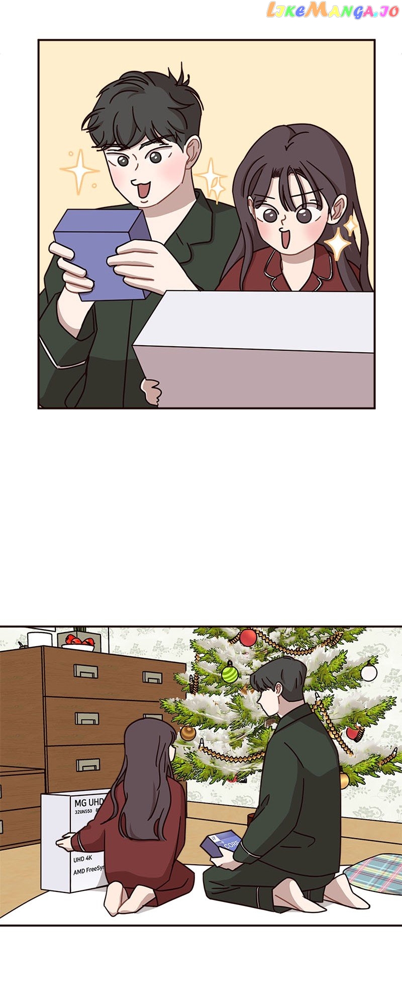 Ooh La La Chapter 58 - page 21