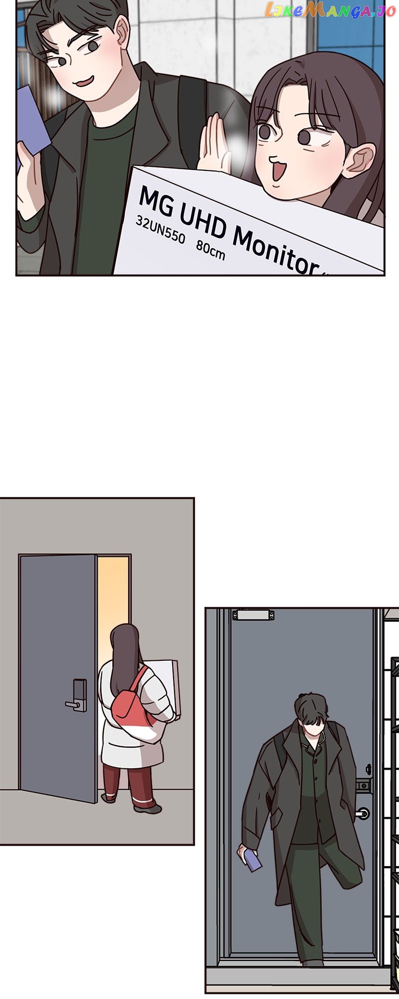 Ooh La La Chapter 58 - page 24