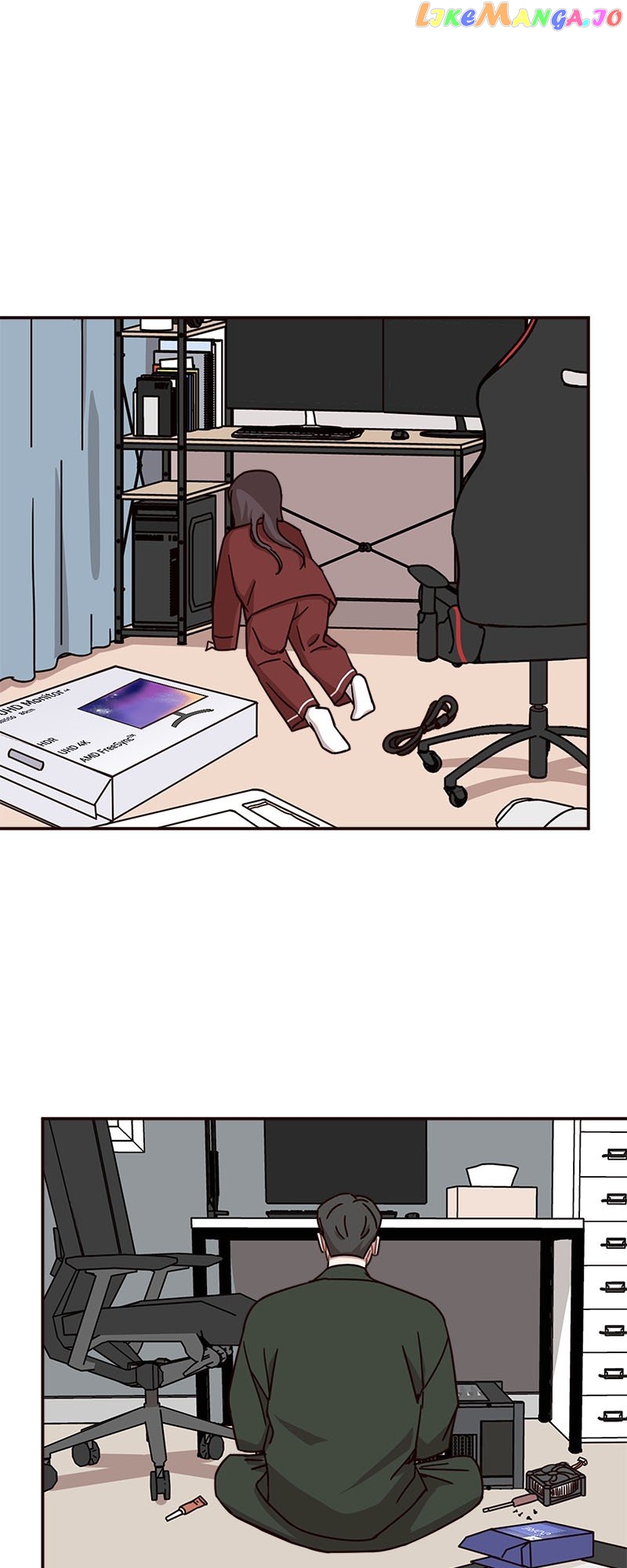 Ooh La La Chapter 58 - page 25