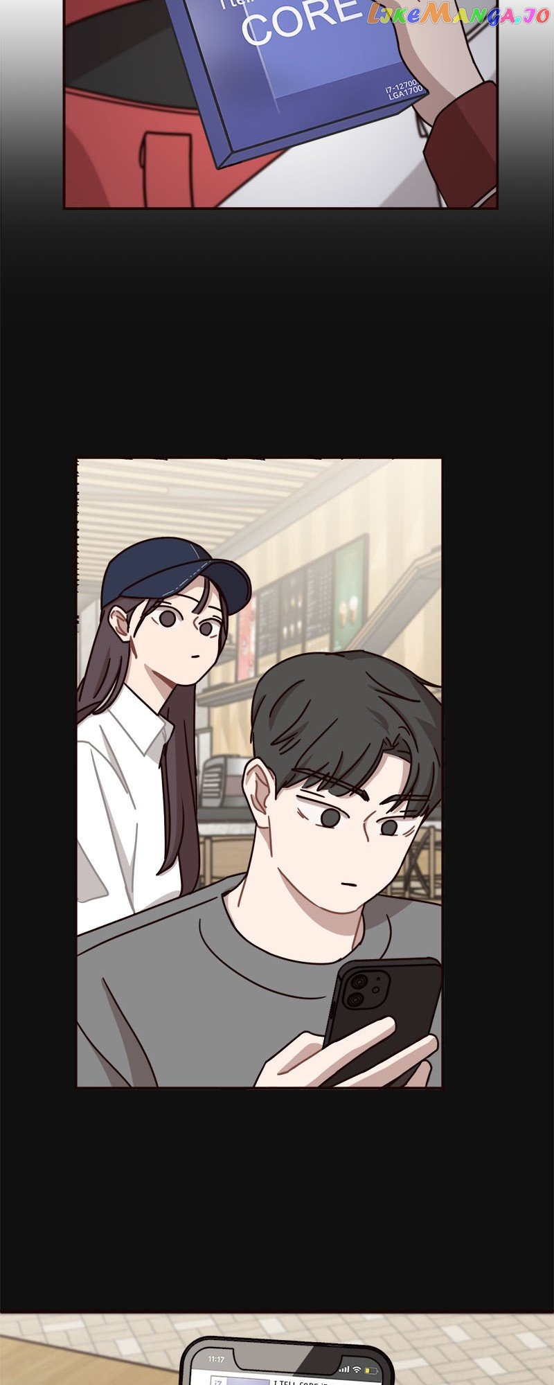 Ooh La La Chapter 58 - page 6