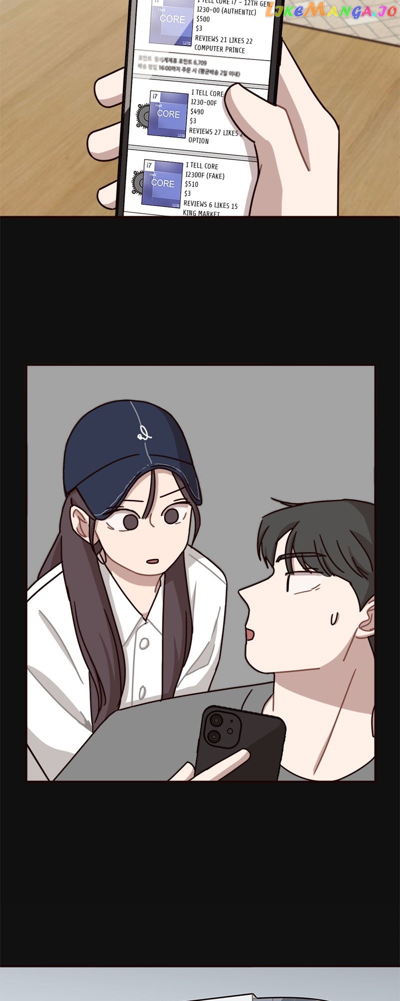 Ooh La La Chapter 58 - page 7
