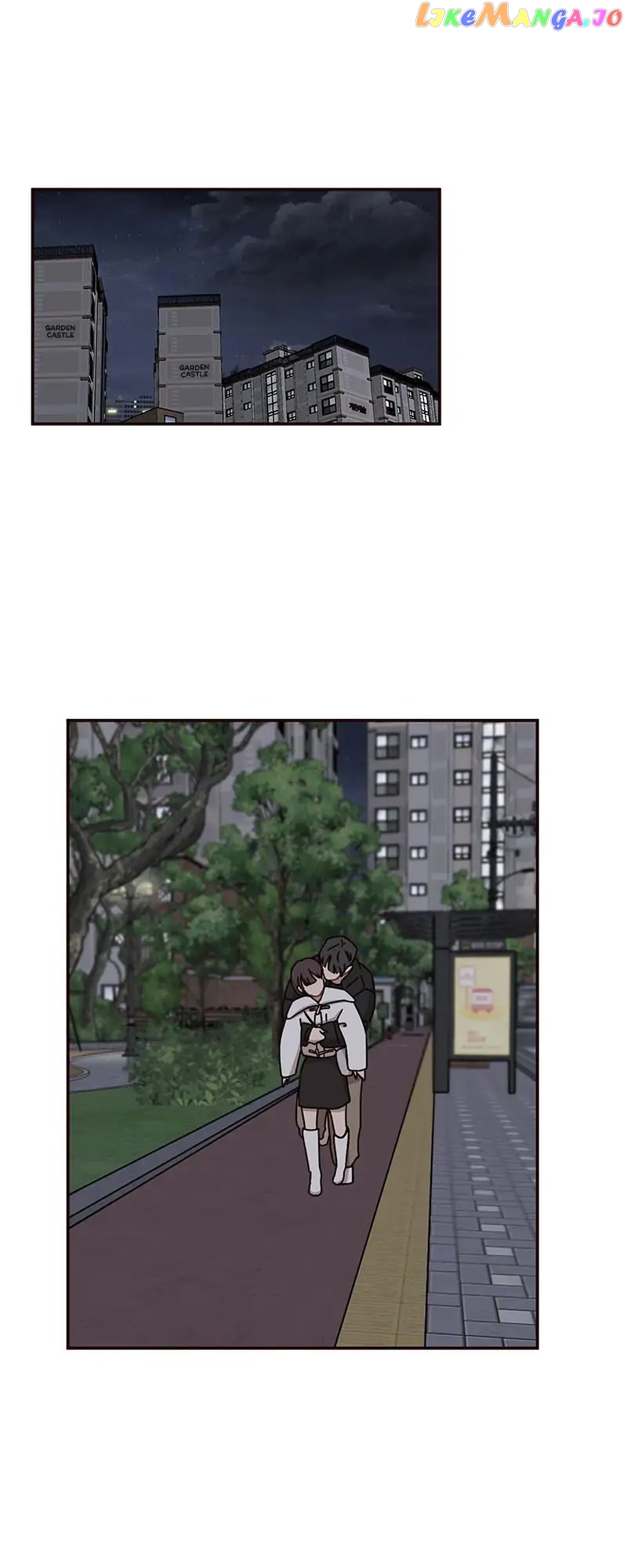 Ooh La La Chapter 59 - page 1