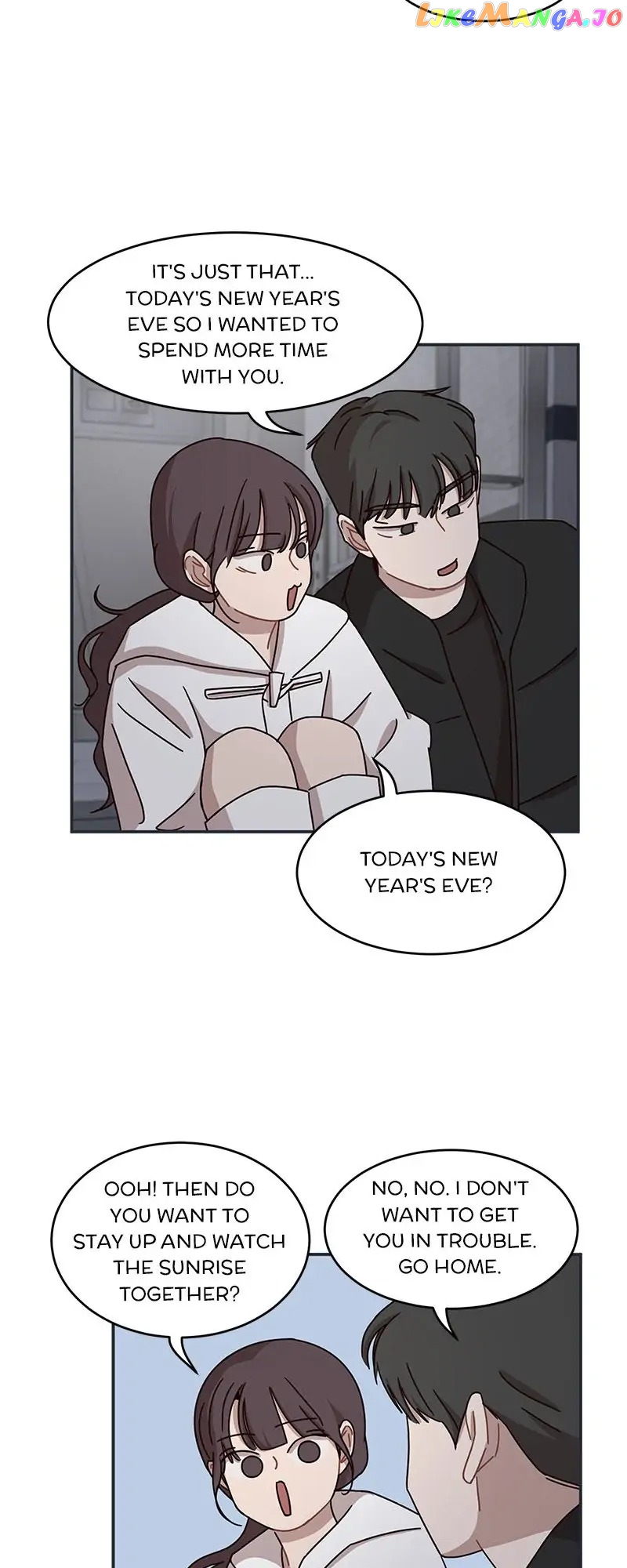 Ooh La La Chapter 59 - page 10