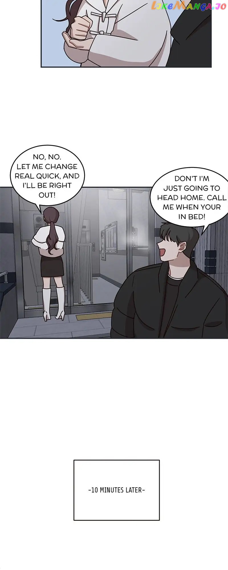 Ooh La La Chapter 59 - page 11