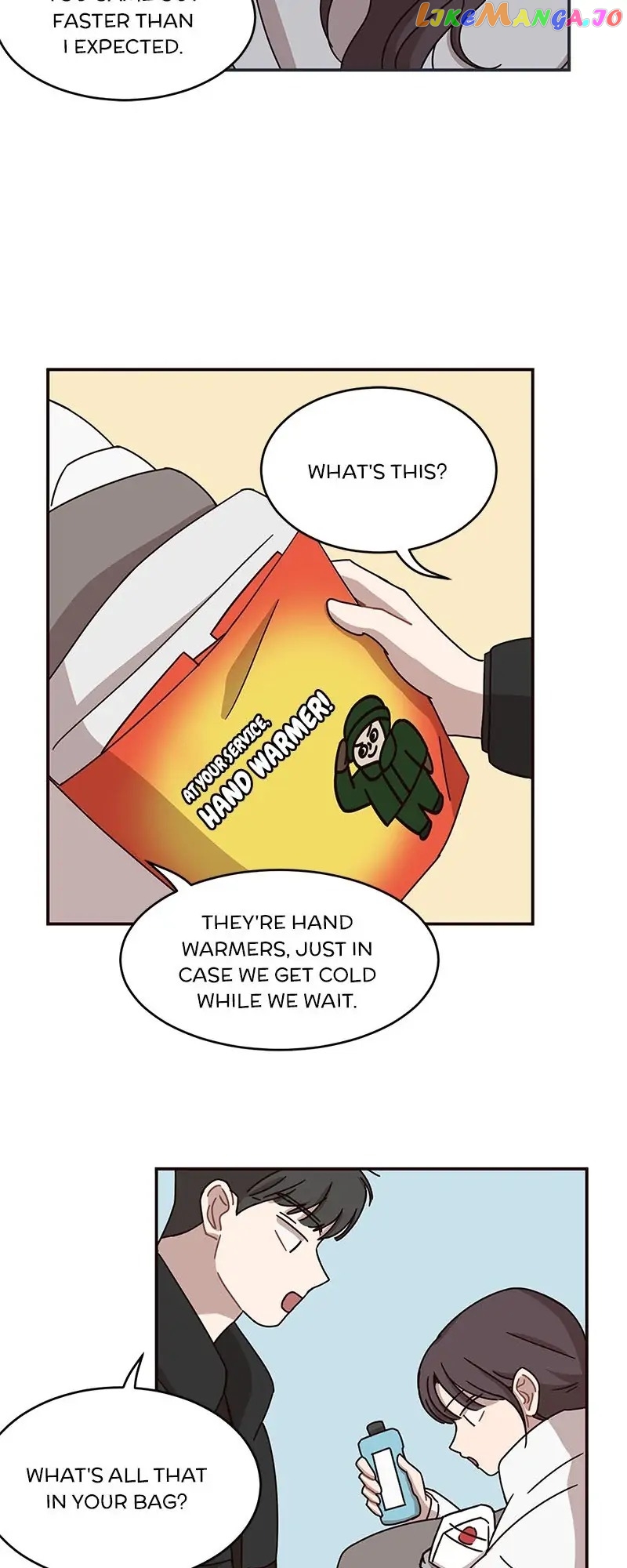 Ooh La La Chapter 59 - page 14