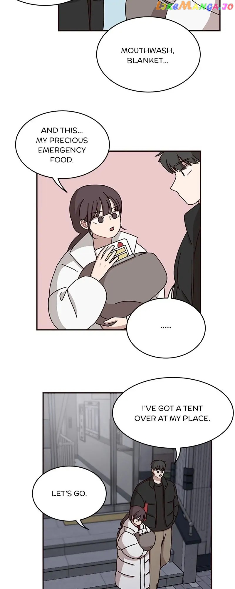 Ooh La La Chapter 59 - page 15