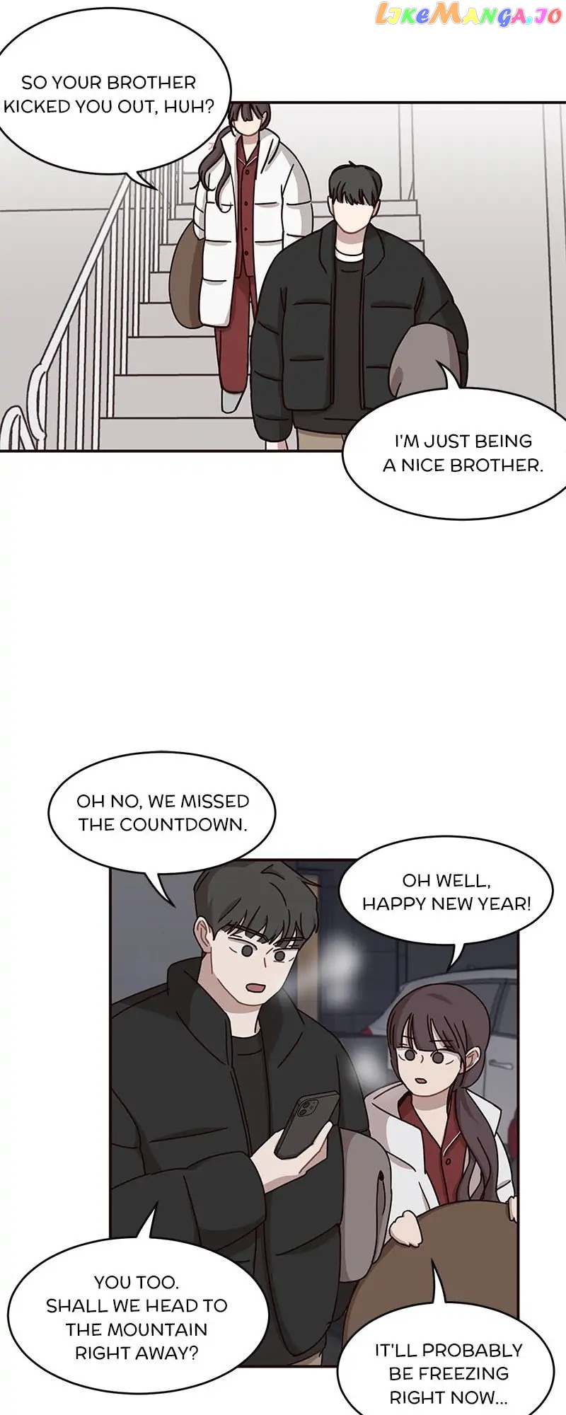 Ooh La La Chapter 59 - page 18