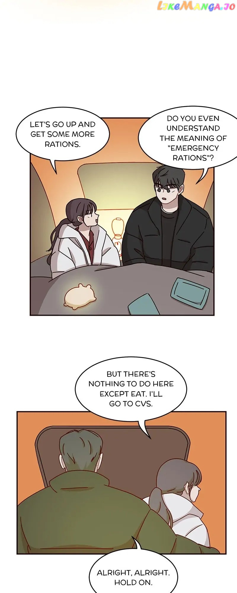 Ooh La La Chapter 59 - page 21